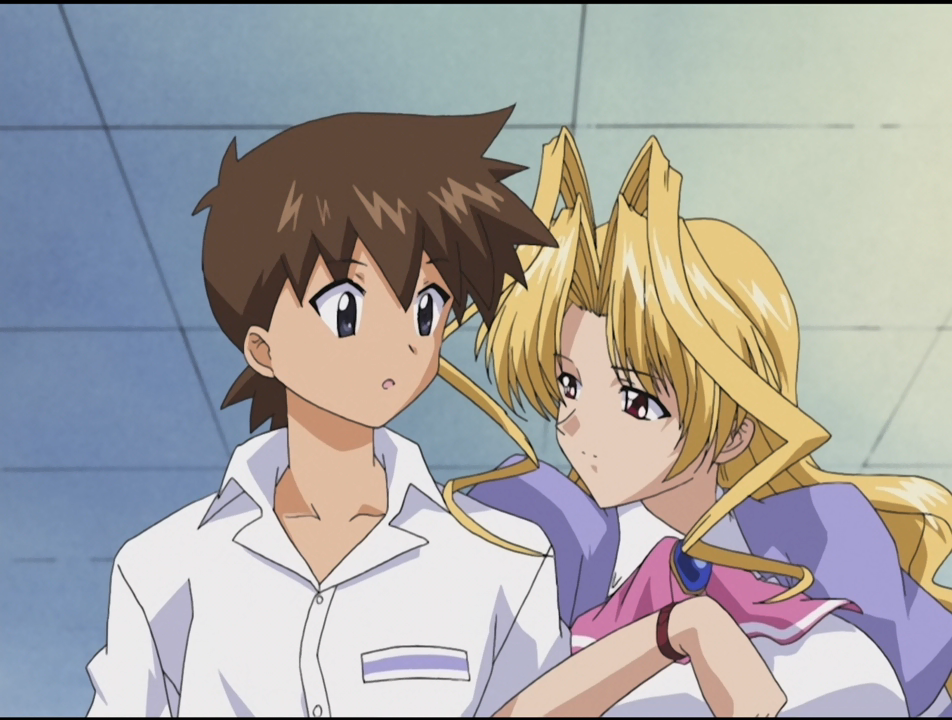 Maburaho (Reina Perry)